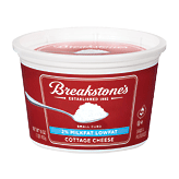 Breakstone's&nbsp;Cottage Cheese&nbsp;Small Curd Lowfat 2% Milkfat Full-Size Picture